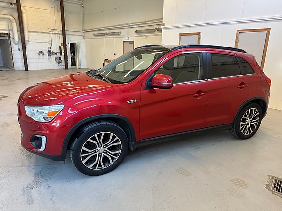 Mitsubishi ASX 9 of 29