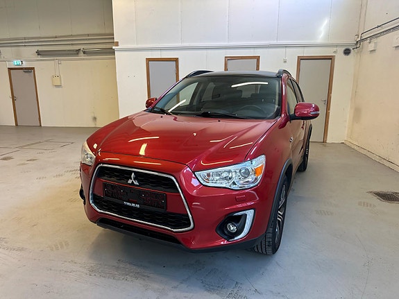 Mitsubishi ASX 2 of 29