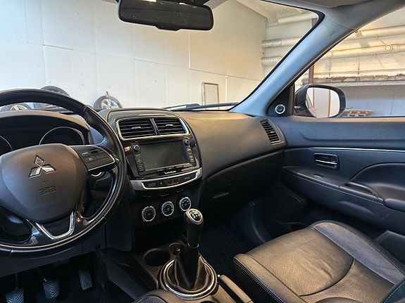 Mitsubishi ASX 18 of 29