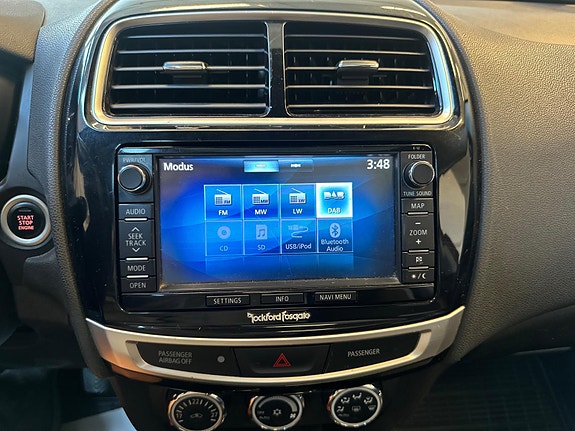 Mitsubishi ASX 23 of 29
