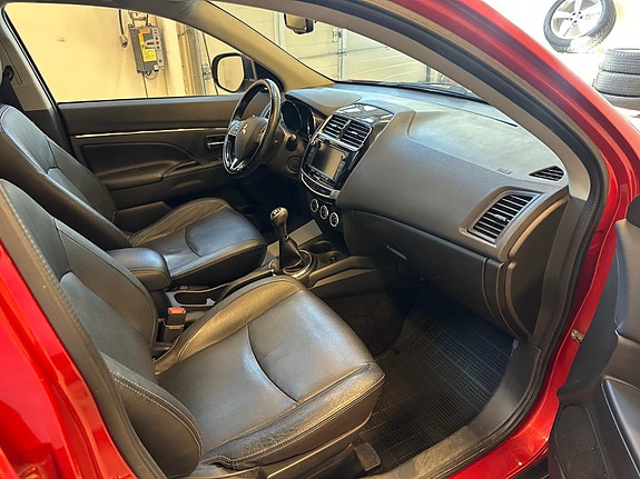 Mitsubishi ASX 13 of 29