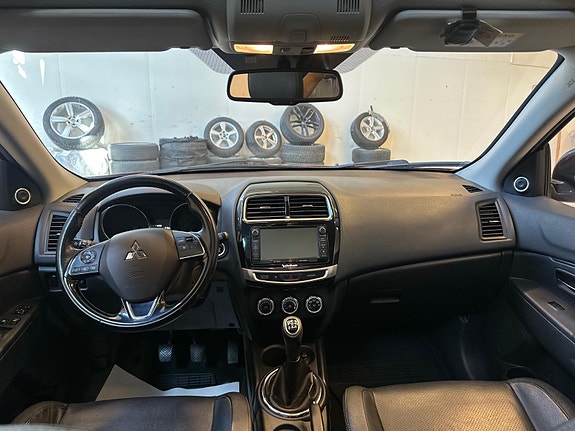 Mitsubishi ASX 17 of 29