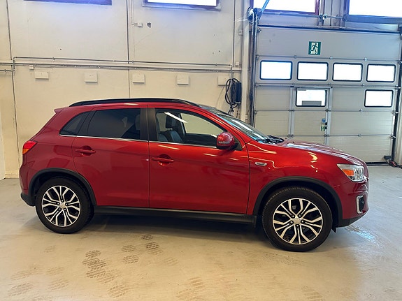Mitsubishi ASX 5 of 29