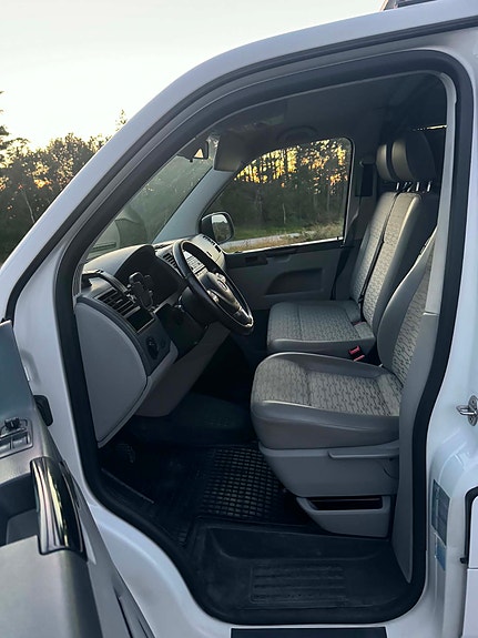 Volkswagen Transporter 22 of 30