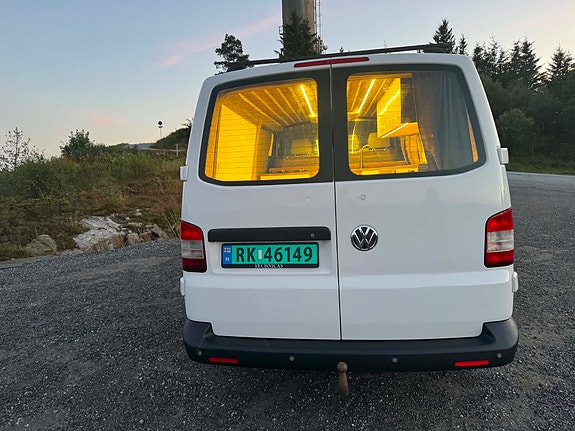 Volkswagen Transporter 12 of 30
