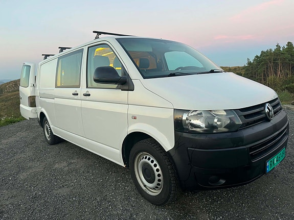 Volkswagen Transporter 4 of 30