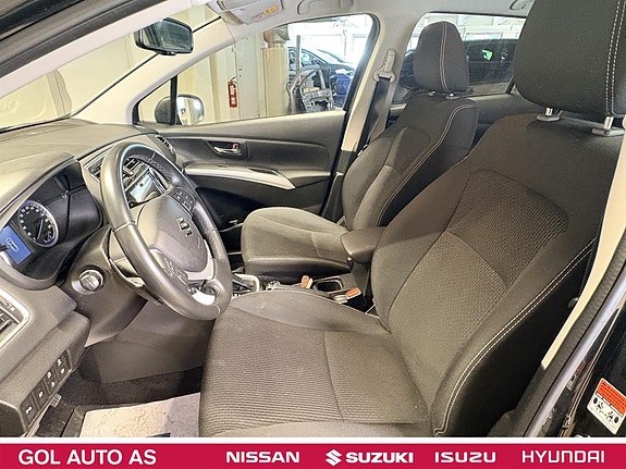 Suzuki SX4 S-Cross 11 of 19