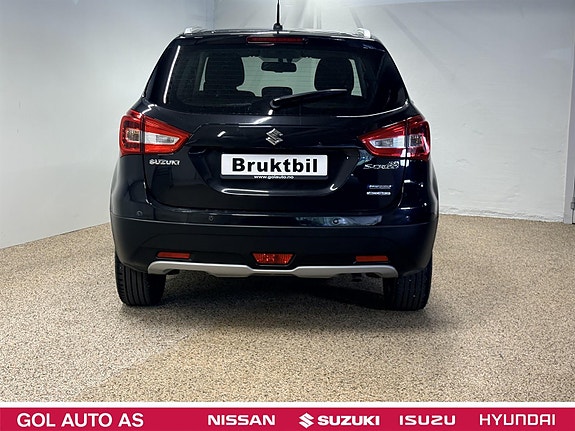 Suzuki SX4 S-Cross 6 of 19