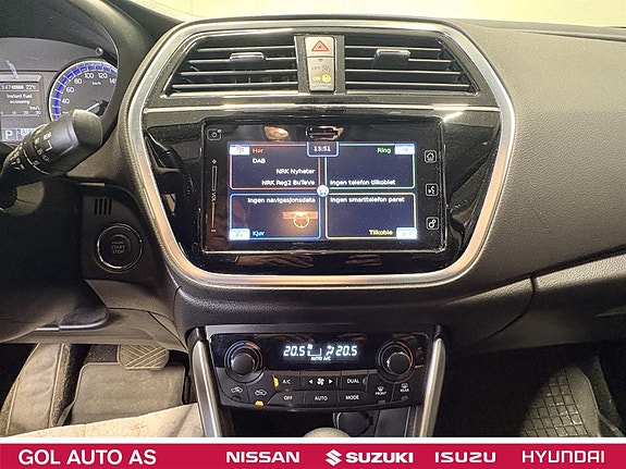 Suzuki SX4 S-Cross 14 of 19
