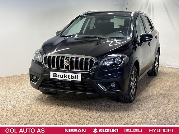 Suzuki SX4 S-Cross