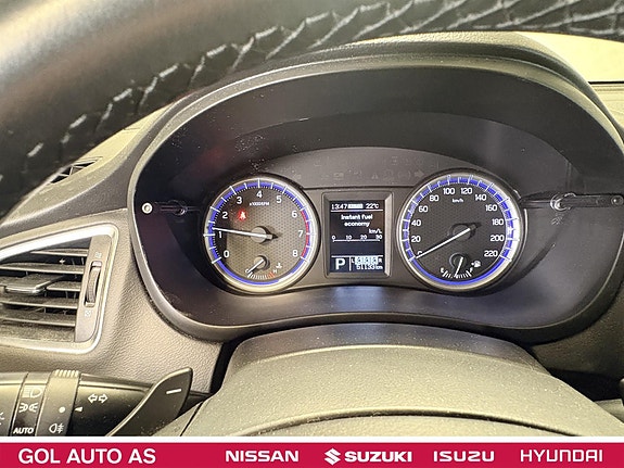 Suzuki SX4 S-Cross 13 of 19