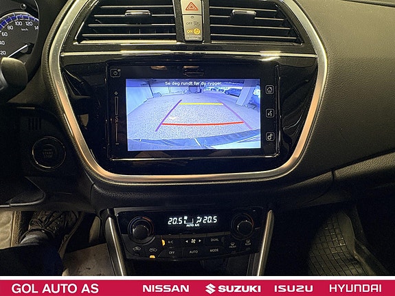 Suzuki SX4 S-Cross 15 of 19