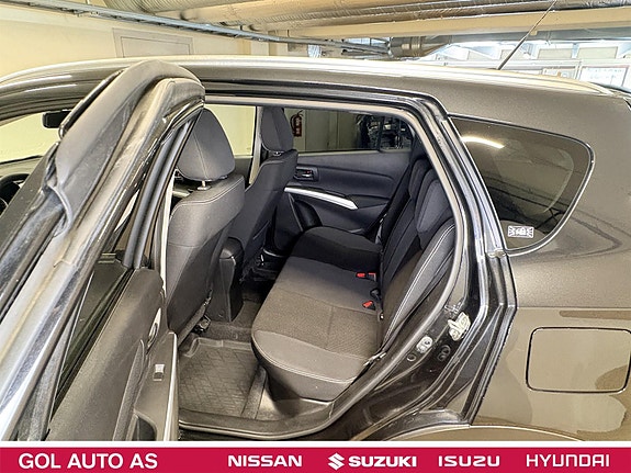 Suzuki SX4 S-Cross 17 of 19