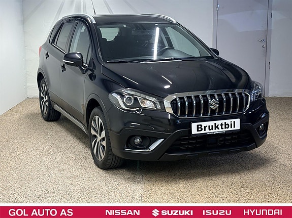 Suzuki SX4 S-Cross 3 of 19