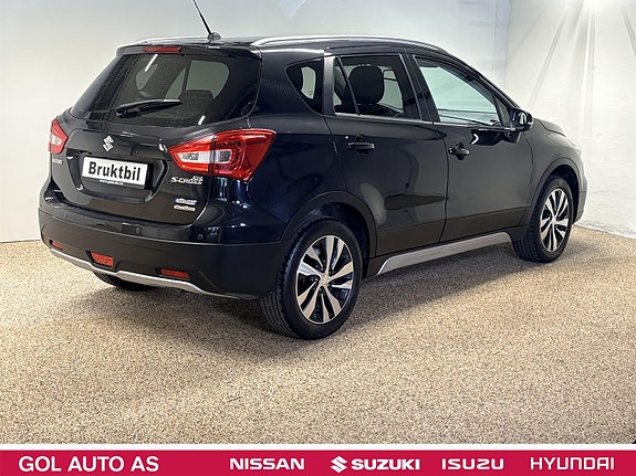 Suzuki SX4 S-Cross 8 of 19
