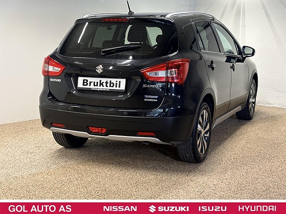 Suzuki SX4 S-Cross 5 of 19