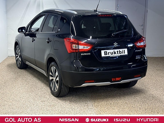 Suzuki SX4 S-Cross 7 of 19