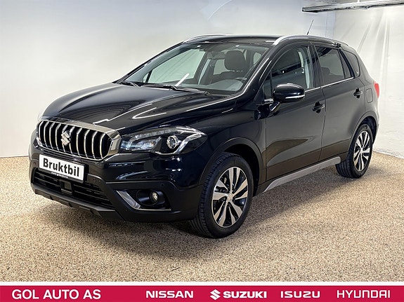 Suzuki SX4 S-Cross 4 of 19