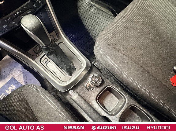 Suzuki SX4 S-Cross 16 of 19
