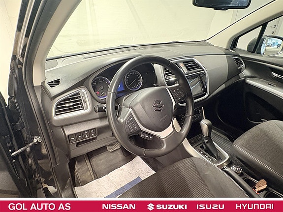 Suzuki SX4 S-Cross 12 of 19