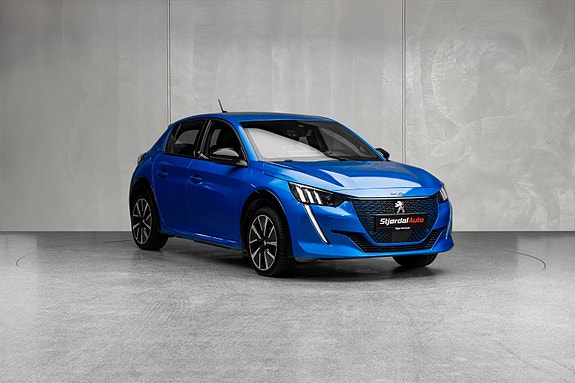 Peugeot e-208 12 of 29