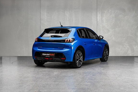 Peugeot e-208 9 of 29