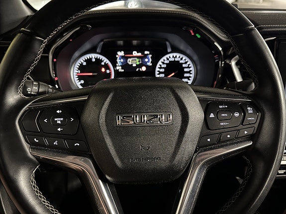 Isuzu D-max 24 of 30
