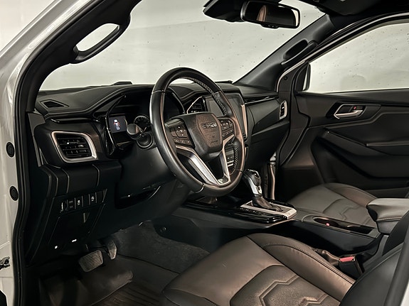 Isuzu D-max 18 of 30