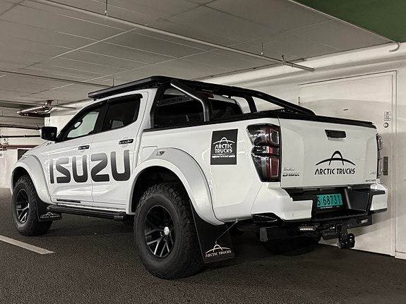 Isuzu D-max 6 of 30