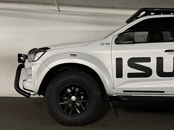 Isuzu D-max 13 of 30