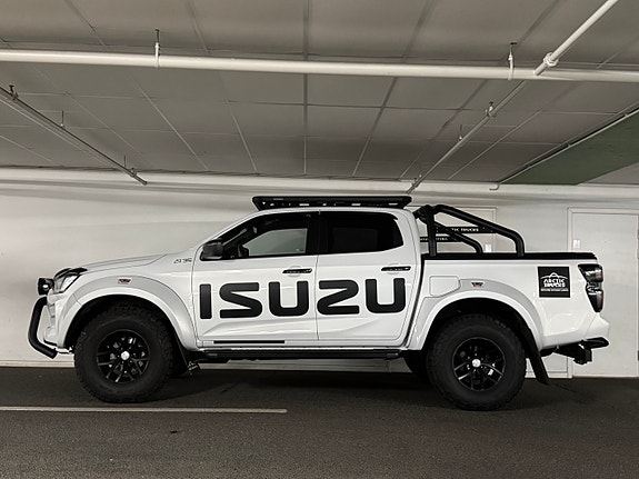 Isuzu D-max 3 of 30