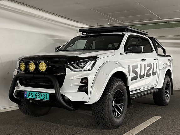 Isuzu D-max 5 of 30
