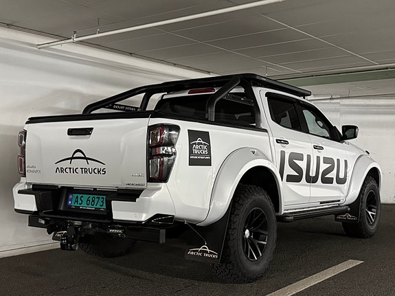 Isuzu D-max 12 of 30