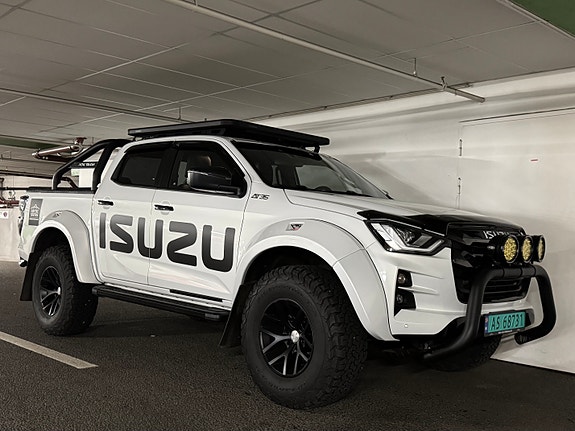 Isuzu D-max 11 of 30