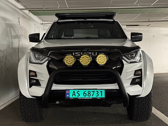 Isuzu D-max 10 of 30