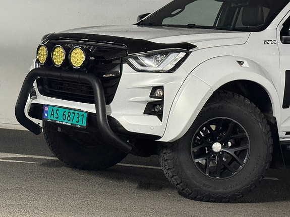 Isuzu D-max 7 of 30