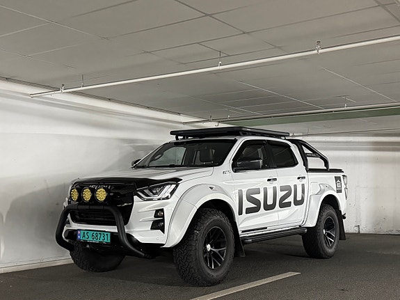 Isuzu D-max 2 of 30