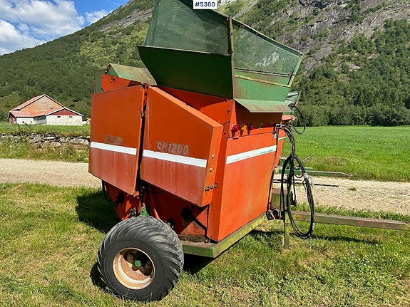 Orkel GP1200 3 of 20