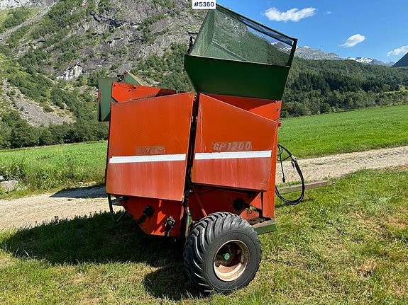 Orkel GP1200 2 of 20