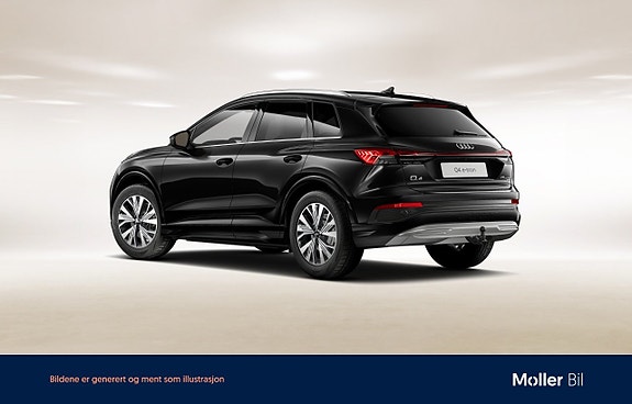 Audi Q4 e-tron 25 of 30