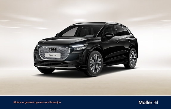 Audi Q4 e-tron 24 of 30