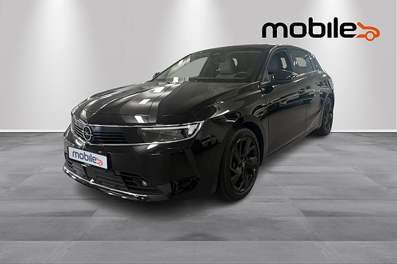 Opel Astra 19 of 27