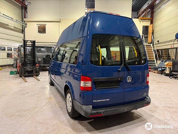 Volkswagen Kombi 5 of 10