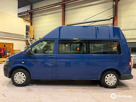 Volkswagen Kombi 4 of 10