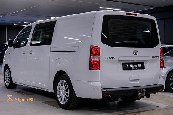 Toyota Proace 8 of 30