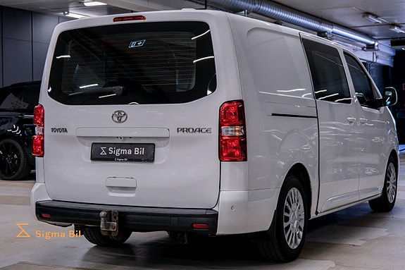 Toyota Proace 11 of 30