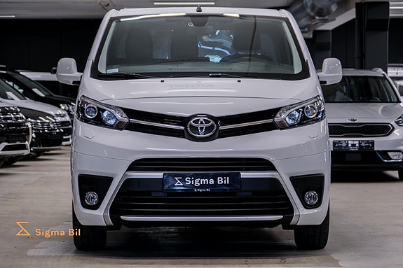 Toyota Proace 3 of 30