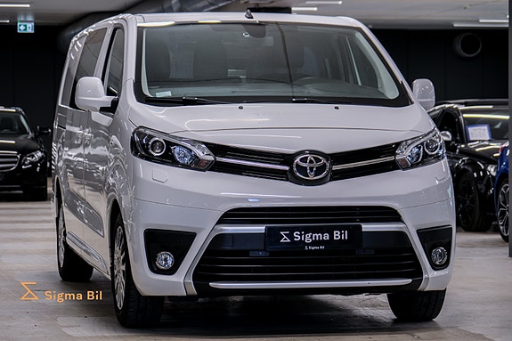 Toyota Proace 2 of 30