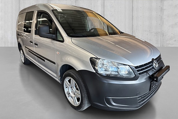 Volkswagen Caddy Maxi 2 of 16