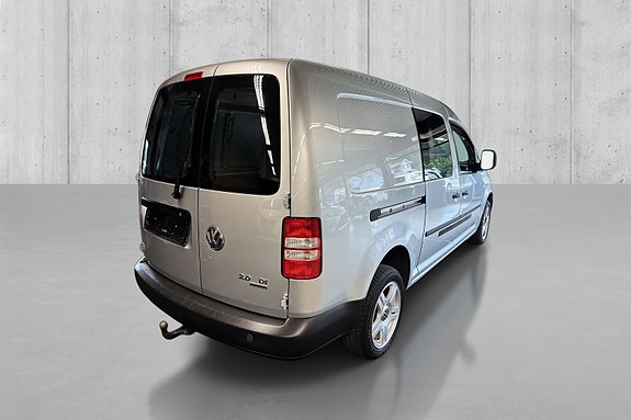 Volkswagen Caddy Maxi 3 of 16
